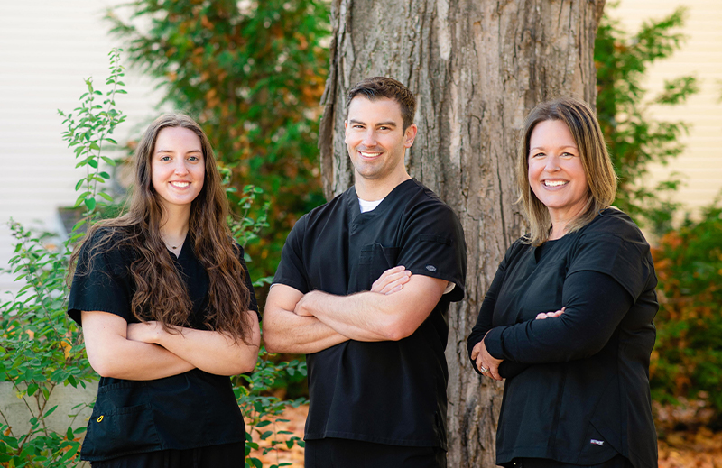 Brian P. Ganley, DMD Family Dentistry | Pediatric Dentistry, Full Mouth Rejuvenation and Ceramic Crowns